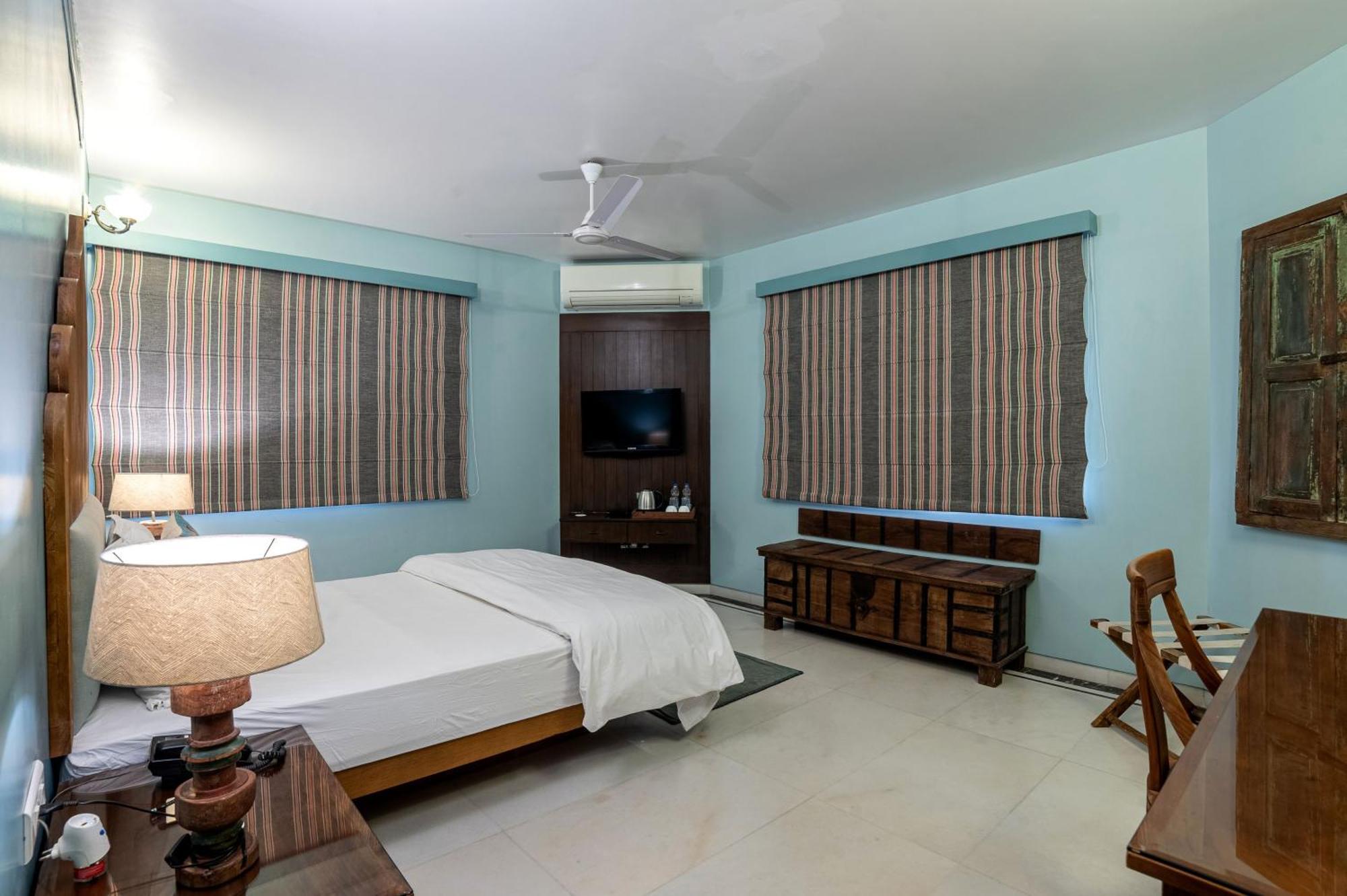 The Almond Tree Bed & Breakfast Jodhpur  Exterior photo